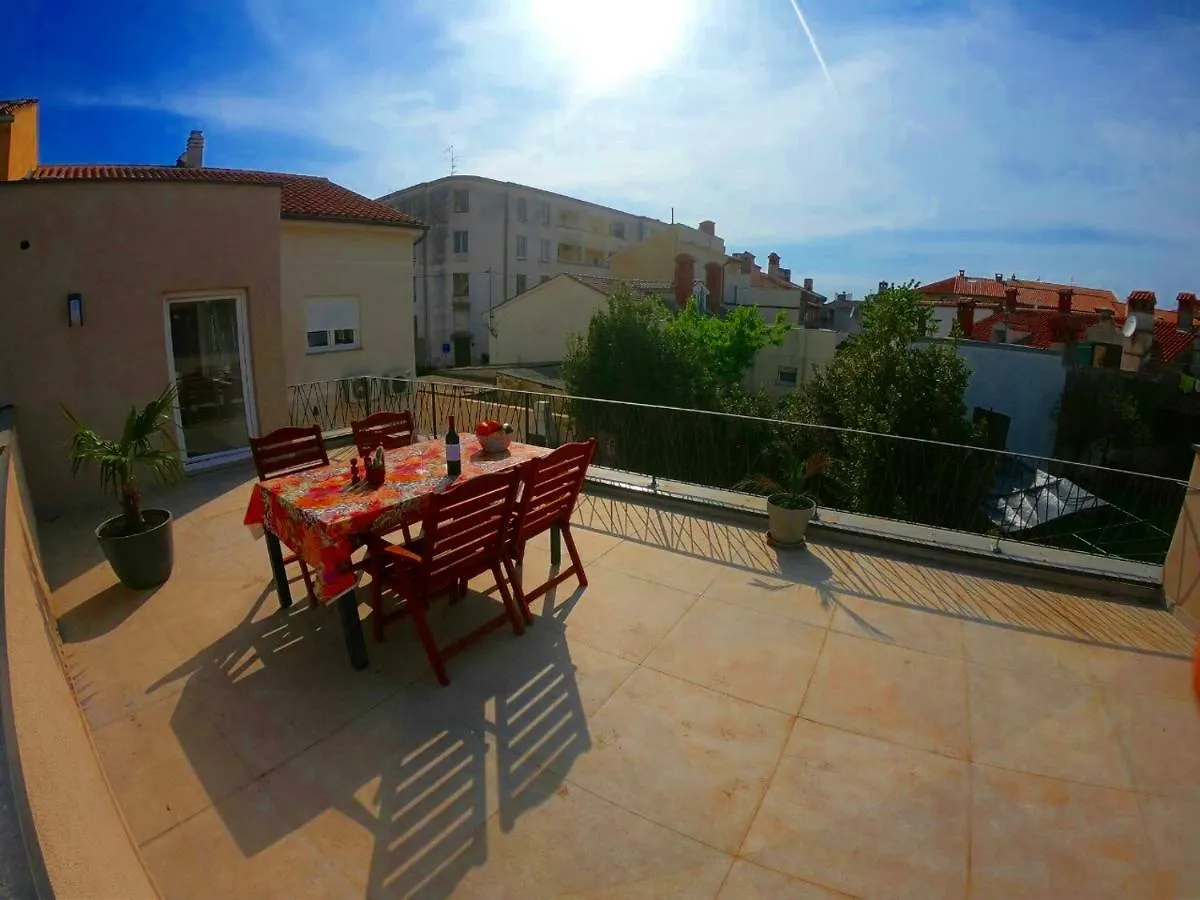 **** Guest house Faveria Apartments Amphitheater With Free Parking Pula Croatia